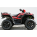 BIG GUN Polaris Sportsman 850/XP 1000 (2017-24) EXO Stainless Slip-On