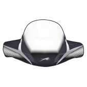 Parbriz - Windguard, negru