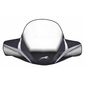 Parbriz - Windguard, negru