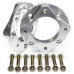 XRW WHEEL SPACERS CAN-AM MAVERICK X3 - M12x1.5x35mm