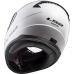 LS2 FF353 RAPID II SOLID WHITE-06 XS
