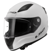 LS2 FF353 RAPID II SOLID WHITE-06 XS