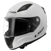 LS2 FF353 RAPID II SOLID WHITE-06 XS