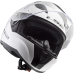 LS2 FF353 RAPID II SOLID WHITE-06 XS