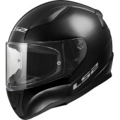 LS2 FF353 RAPID II SOLID MATT BLACK-06 XS