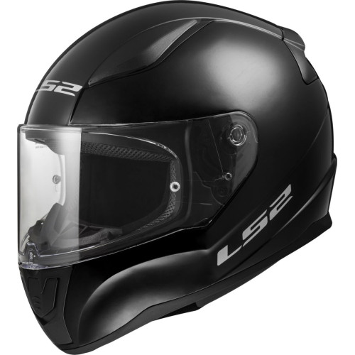 LS2 FF353 RAPID II SOLID MATT BLACK-06 XS