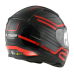 LS2 FF353 RAPID II CIRCUIT BLACK RED-06 M