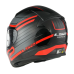 LS2 FF353 RAPID II CIRCUIT BLACK RED-06 M