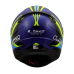 LS2 FF353 RAPID II FLITZ H-VIS YELLOW BLUE-06 XS