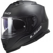 LS2 FF800 STORM II SOLID MATT BLACK-06 XS