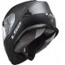 LS2 FF800 STORM II SOLID MATT BLACK-06 XS
