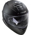 LS2 FF800 STORM II SOLID MATT BLACK-06 XS
