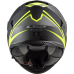 LS2 FF800 STORM II NERVE M.BLACK H-V YELLOW-06 XS