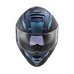 LS2 FF800 STORM II RACER MATT BLUE-06 XS