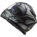 LS2 FF800 STORM II FASTER MATT TITANIUM-06 XS