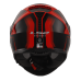 LS2 FF800 STORM II TRACKER BLACK RED-06 XS