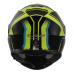 LS2 FF800 STORM II TRACKER BLACK H-V YELLOW-06 XS