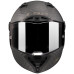 LS2 FF805 THUNDER C GP AERO SPOILER M.BLACK-06 S