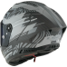 LS2 FF805 THUNDER C GP AERO POLAR M.BLACK-06 M