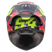 LS2 FF805 THUNDER GP AERO REPLICA ALDEGUER 25 L