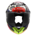 LS2 FF805 THUNDER GP AERO REPLICA ALDEGUER 25 L