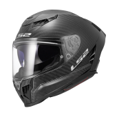 LS2 FF807 DRAGON MATT CARBON XS