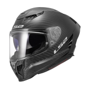 LS2 FF807 DRAGON MATT CARBON XS