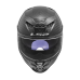 LS2 FF807 DRAGON MATT CARBON XS