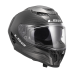 LS2 FF807 DRAGON MATT CARBON XS