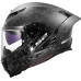 LS2 FF807 DRAGON FORGED CARBON XXS