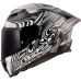 LS2 FF807 DRAGON ENTHUM SILVER XXS