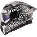 LS2 FF807 DRAGON ENTHUM SILVER XXS