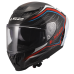 LS2 FF807 DRAGON SUBIC WHITE BLUE RED L
