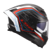 LS2 FF807 DRAGON SUBIC WHITE BLUE RED L