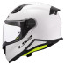 LS2 FF812 KID SOLID WHITE S