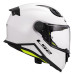 LS2 FF812 KID SOLID WHITE S