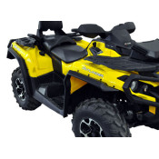Kimpex Overfender Set Can-Am Outlander and Outlander MAX 500, 570, 650, 800, 850, 1000, 1000R