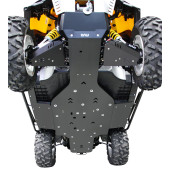 XRW SKID PLATE PHD - CAN-AM COMMANDER 1000