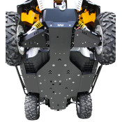 XRW SKID PLATE PHD - CAN-AM COMMANDER 1000