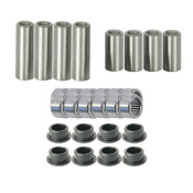 Kit bucșă/rulment cu ace și garnitură - KTM 450XC 2008-10/KTM 525XC 2008-10