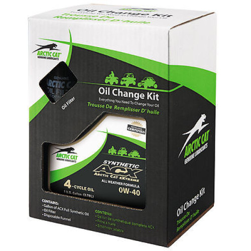 OCK, INT TOR SYN ACX 0W40-1GAL