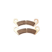 KIT, BRAKE PADS Arctic Cat Wildcat X, Wildcat 4