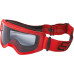 FOX Main S Stray Goggle - OS, Fluo RED MX