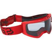 FOX Main S Stray Goggle - OS, Fluo RED MX