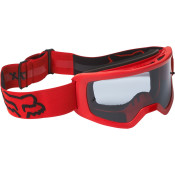 FOX Main S Stray Goggle - OS, Fluo RED MX
