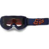 FOX Main S Stray Goggle  - OS, Blue/Orange MX23