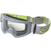 FOX Main X Stray Goggle - OS, STEEL GREY MX