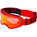 FOX Main Stray Goggle - Spark - OS, Fluo RED MX
