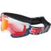 FOX Main Trice Goggle - Spark - OS, GREY/ORANGE MX