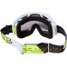 FOX Main Skew Goggle - Spark - OS, Fluo Yellow MX